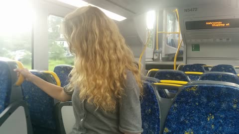 Seat Solution in Sydney Trains