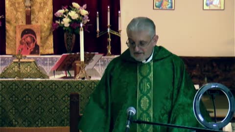 Christ the King Holy Mass 08-14-2022