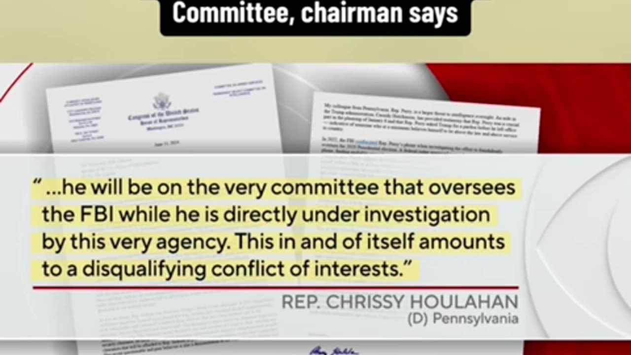 Rep. Mike Turner on Trump allies joining House Intelligence Committee