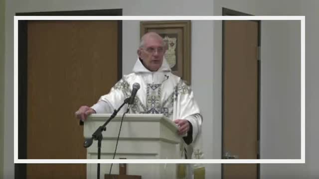 Circumcision of Our Lord - Holy Day Sermon Audio 1.1.22
