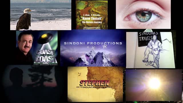 SINDONI PRODUCTIONS-YOU CAN BE WHATEVER YOU WANT TO BE