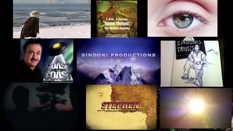 SINDONI PRODUCTIONS-YOU CAN BE WHATEVER YOU WANT TO BE