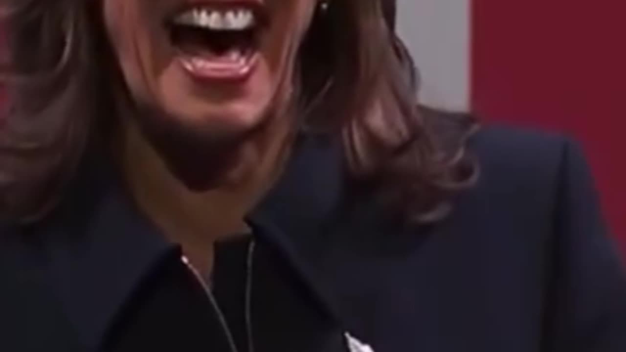 Kamala Harris Serves Up Weird Word Salad