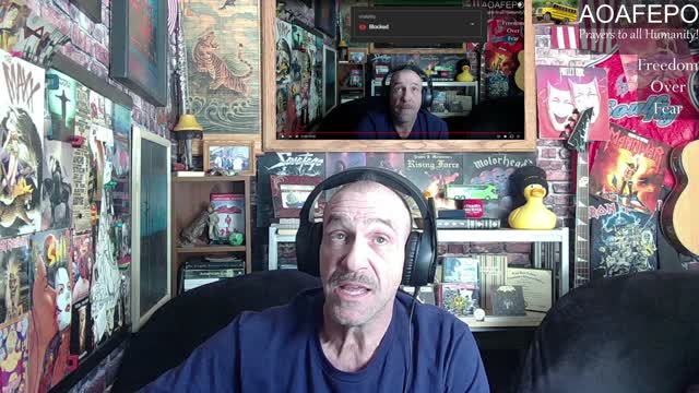 Rollen Rants about Social Credit System - Part 6
