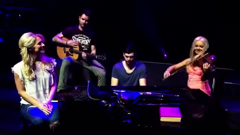 Susan McFadden's Runaway by The Corrs With Brian McGrane