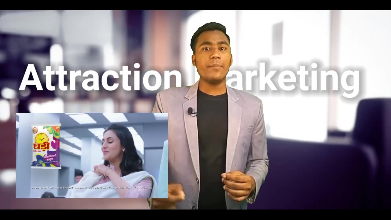 Attraction Marketing how to attract Customers 2