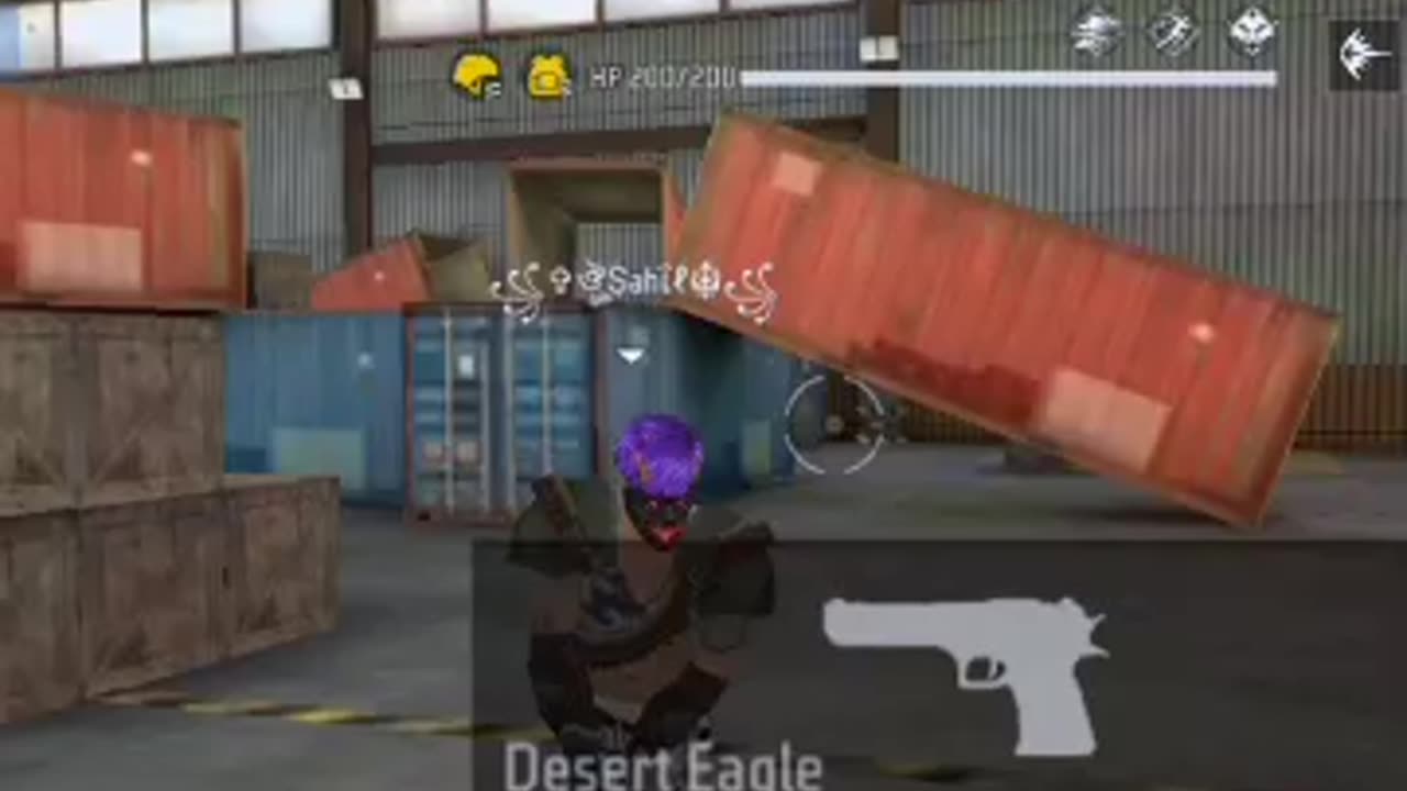 #free fire #shorts#viral#crazy gameplay #please#support#me