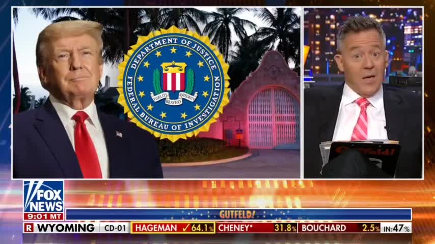 Greg Gutfeld: The Mar-A-Lago Media Narrative Is Falling Apart!!