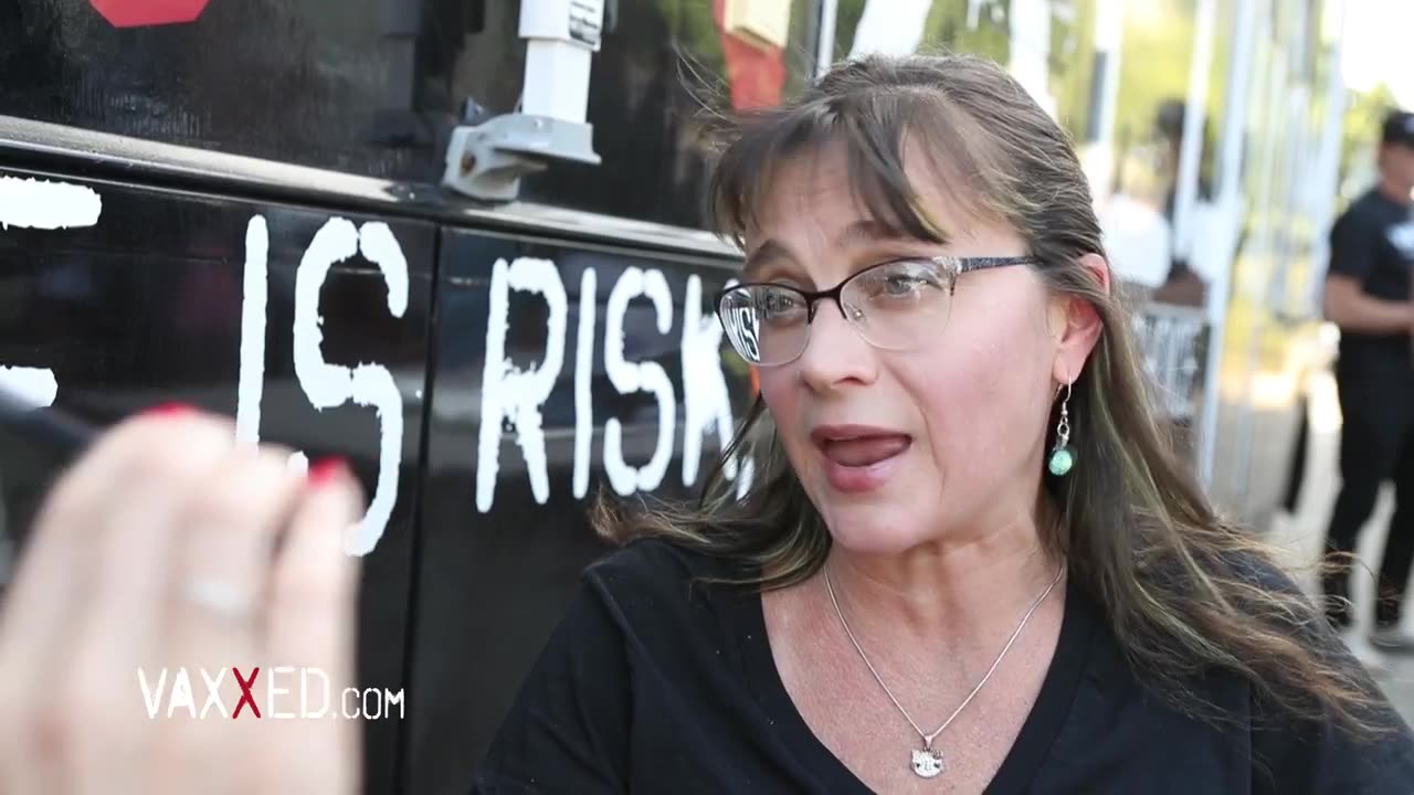 Dawn Winkler Tells Haileys Story in Redding, CA