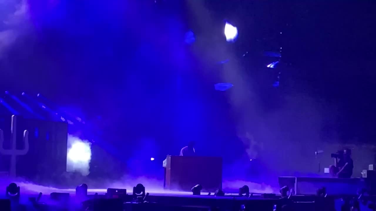 Twenty one pilots Dallas 9-13-2022