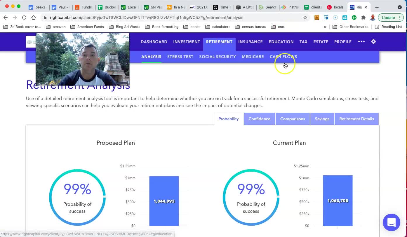 Roth Conversions: How Much For Single Becky?