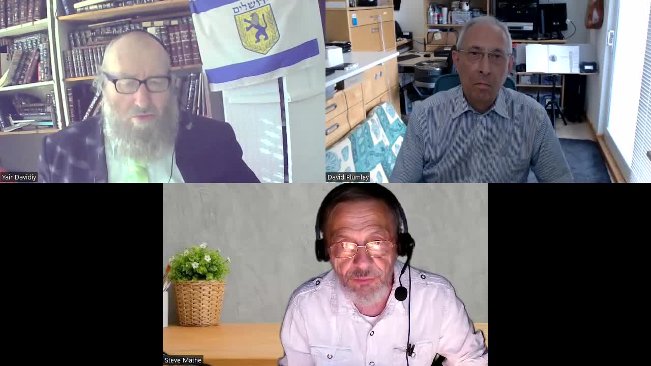 R&B Monthly Seminar: Root and Branch Association, Ltd. Fifth Israelite Monarchy Lost Tribes Fellowship (Episode #10 -- Monday, August 15th, 2022/Av 18, 5782). Chair: Mr. Yair Davidiy. Guest Speaker: Mr. Steve Mathe