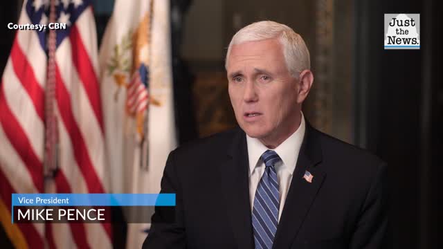 Pence says way Americans are tested for disease may be changed 'for years to come'
