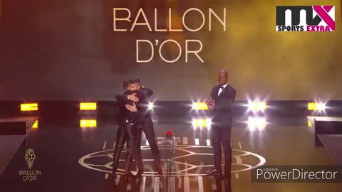 2021 BALLON D'OR AWARDS