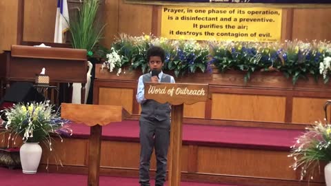 The Seven Ables of GOD