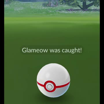 Pokémon GO-Shadow Glameow