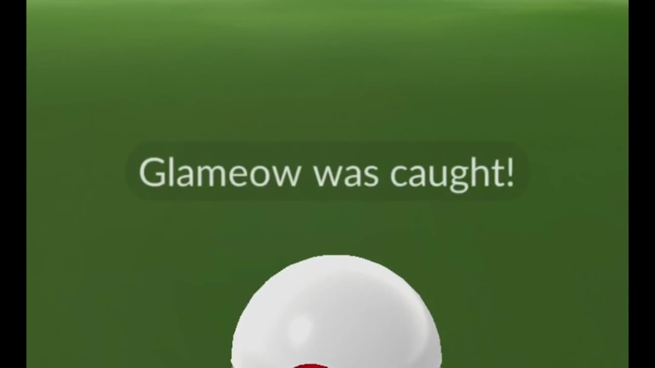 Pokémon GO-Shadow Glameow