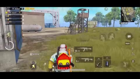 Pubg game play