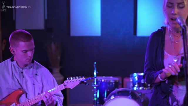 KK Lewis Performance │Transmission TV