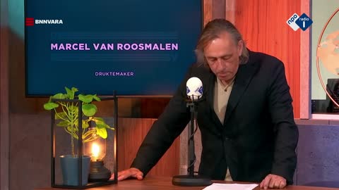 Van Roosmalen 'Waar ik me echt aan ergerde: Diederik Gommers' - vrijheidsberoving_nl