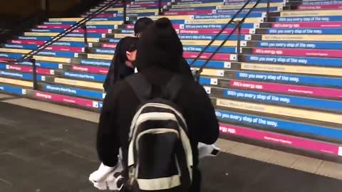 He Isn't One With The Force