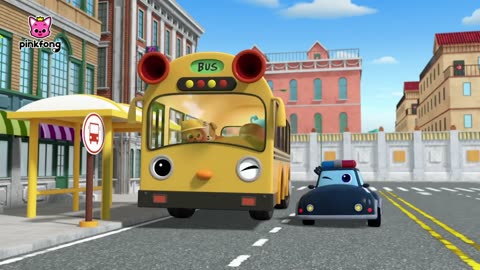 🚦Stay Safe on the Road! _ Learn Traffic Rules for Kids