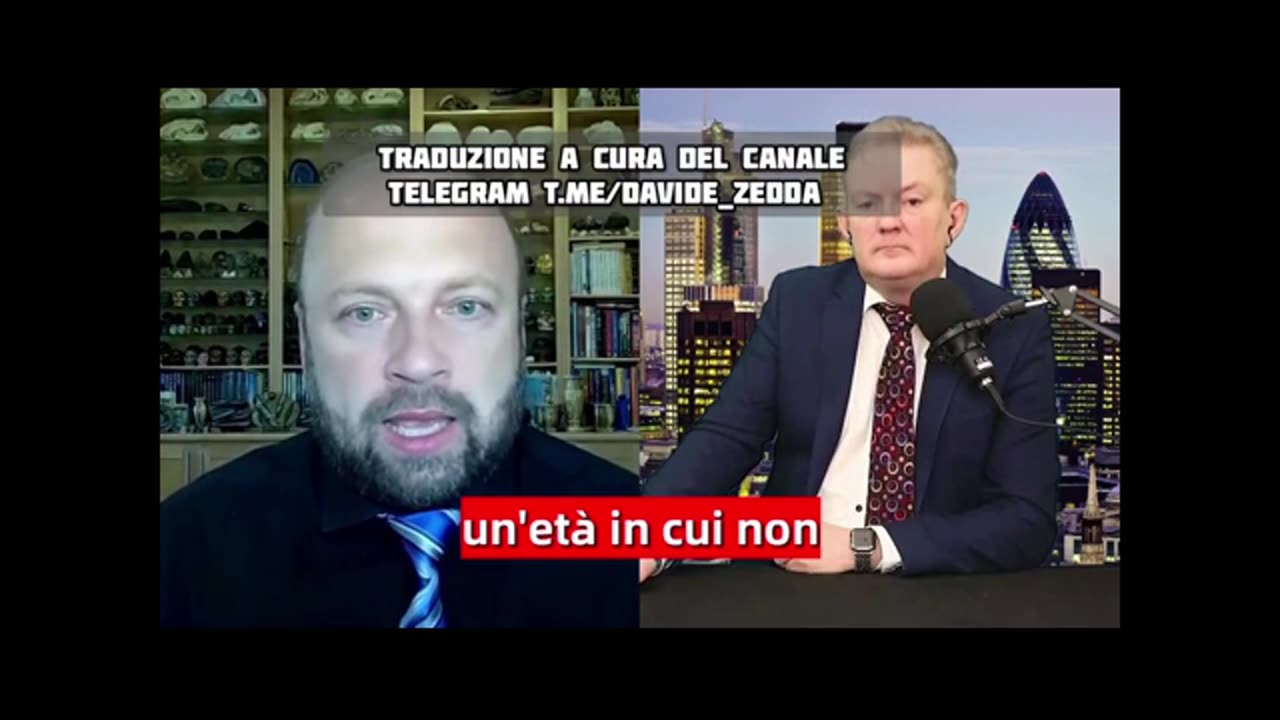 Oncologo William Makis: non ho mai visto in tutta la mia carriera tumori così aggressivi.