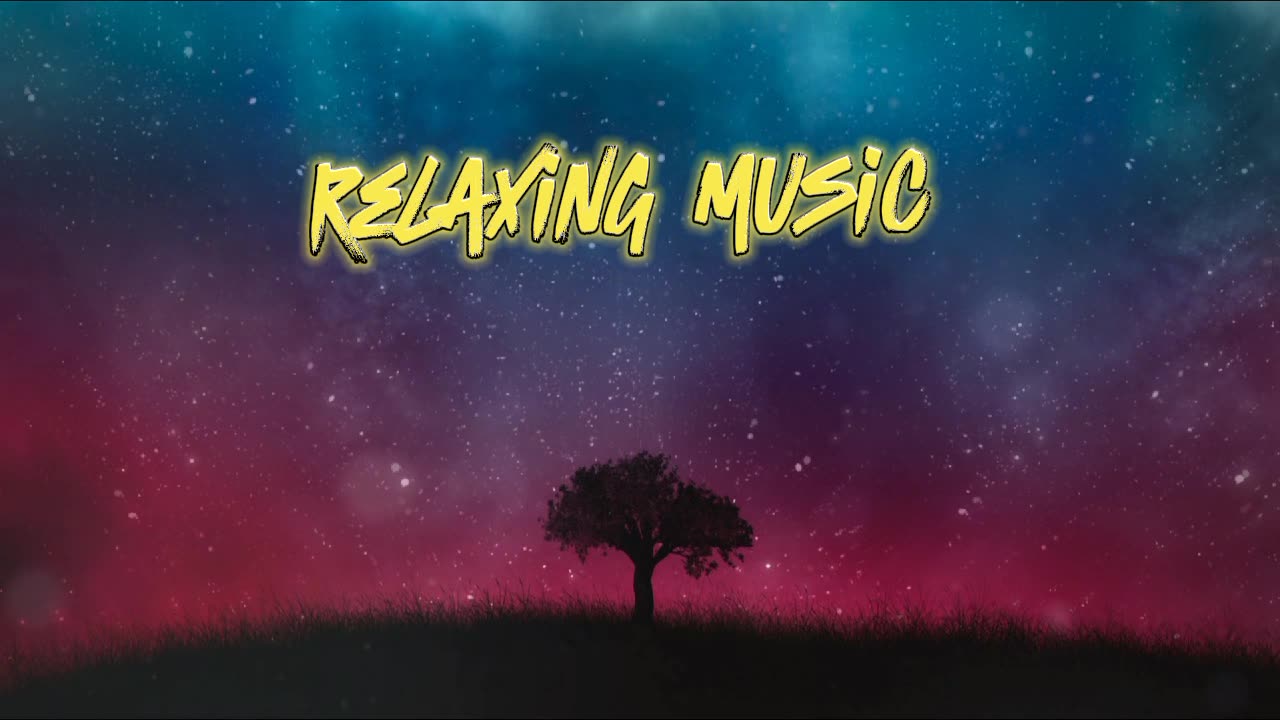 Relaxing soulful music