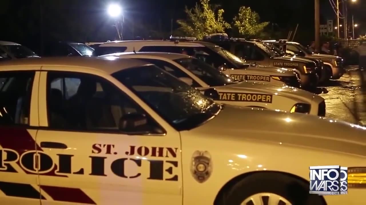 Obama's Change... He Gave Us A War Zone