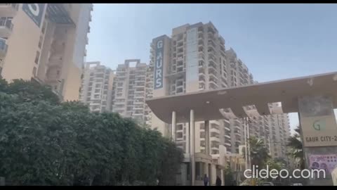 Gaur City 14th Avenue Ready to Move Home Noida Extension
