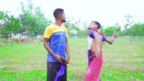 New Funny Video Comedy Laugh Movie 2021 try to not laugh