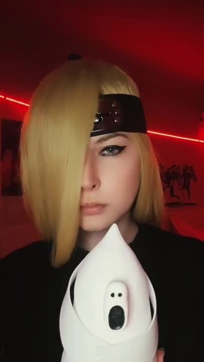 Cosplay deidara