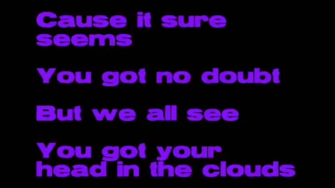 Mike Posner - Cooler than me Lyrics