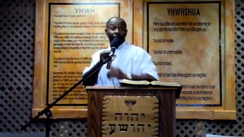 20160924 - The Reawakening Of The True Israelite Mind - The Mind Of True Israelite Women Part Two