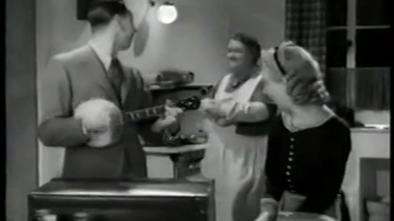 George Formby: Trouble Brewing 1939