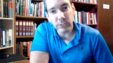 Steve Richardson on the Church in Canada