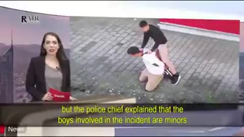 THOUSANDS OF SOLDIER CHILDREN TRAINED TO MURDER ADULTS
