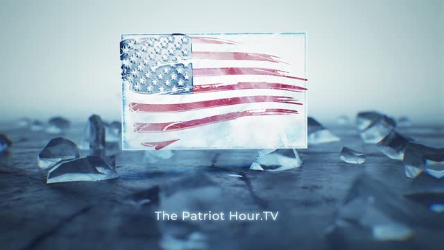 The Patriot Hour Live- w Airborne Woodman