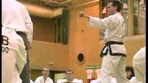 Bill Superfoot Wallace Seminar