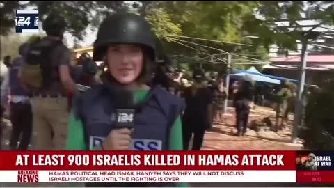 Terroristas do Hamas degolaram bebês israelitas - Outubro 2023