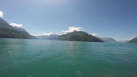 Lake of Lucerne, Switzerland