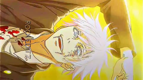 Gojo angry reel 😈 #tranding #viral #jujutsu kaisen #gojo