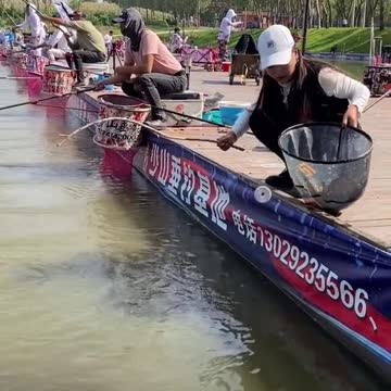 Best Asian Fishing Video 🐟 Weekend Fishing