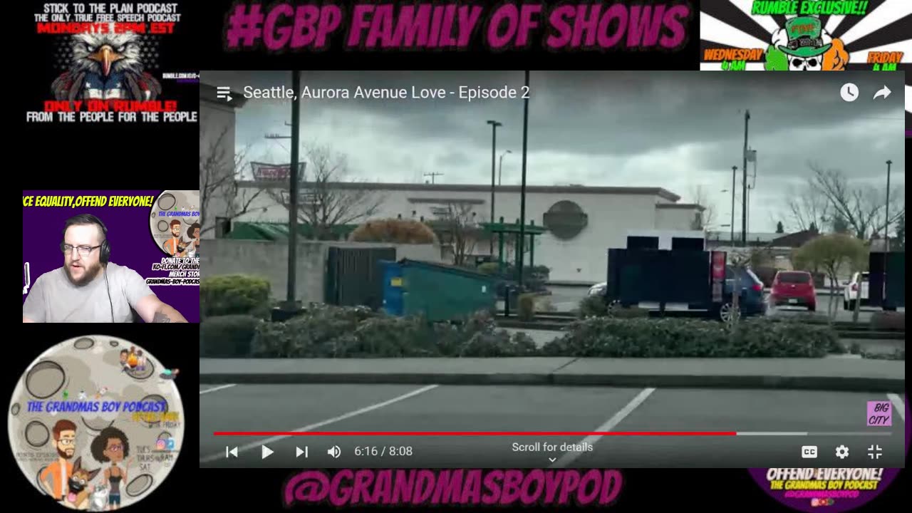 The Grandmas Boy Podcast EP.28-Did We Miss A Human Sacrifice?