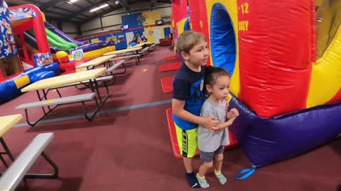 Jump Park in Georgia