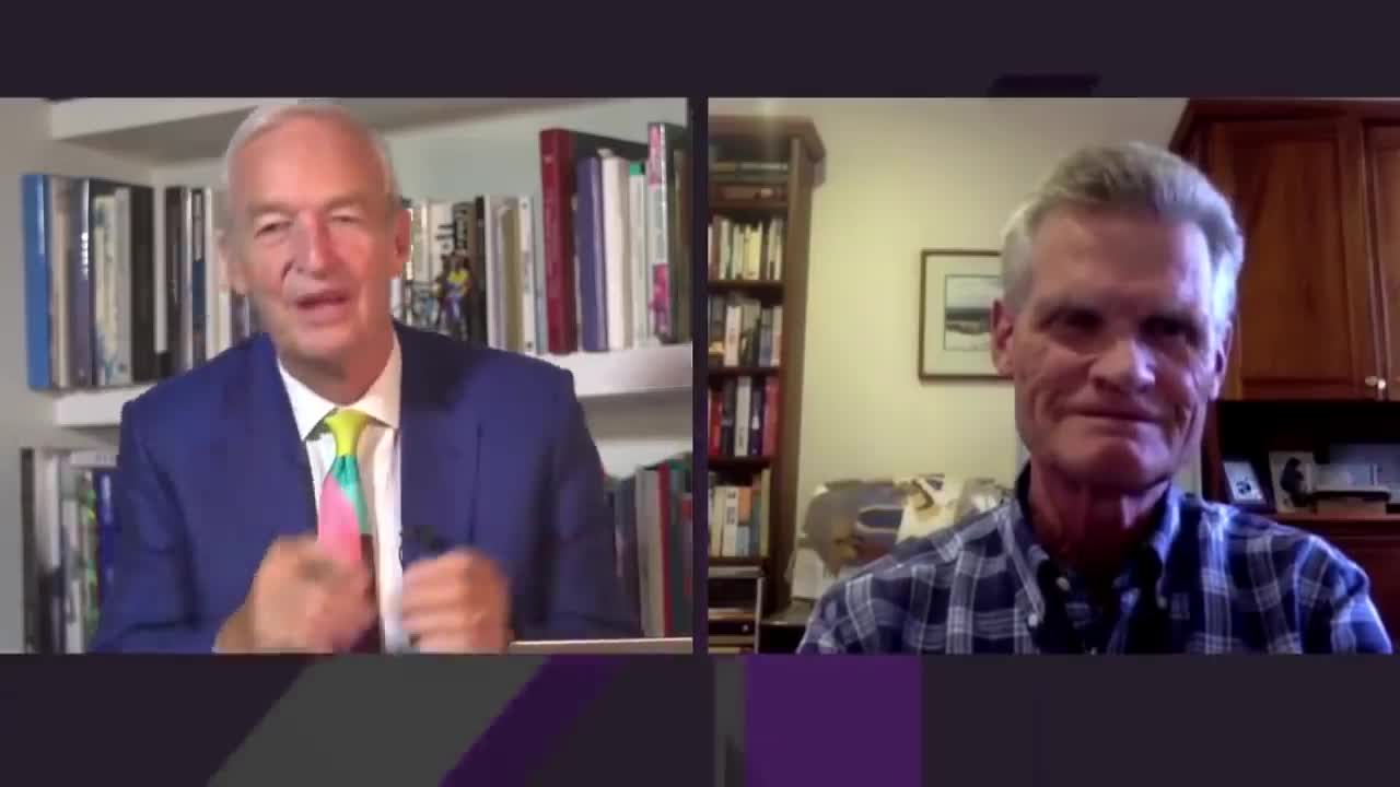 John Snow Interviews John Bell, Gates Foundation, GAVI Researcher On Covid Vaccines