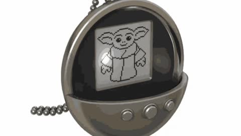 Virtual Pet Gif 👾