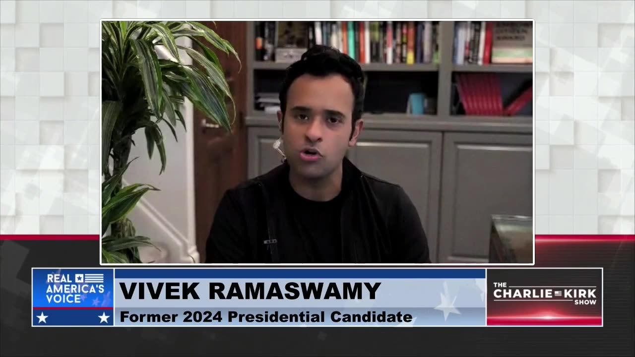 Vivek Ramaswamy: The Surprising Way Conservatives & Black Americans Can Unite in 2024