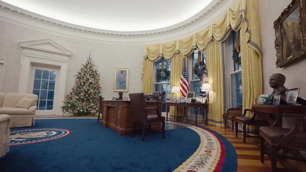 Inside The White House With President Joe Biden