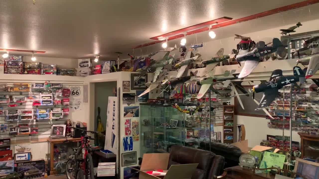 Check out my dads Diecast Collection (Part 2)